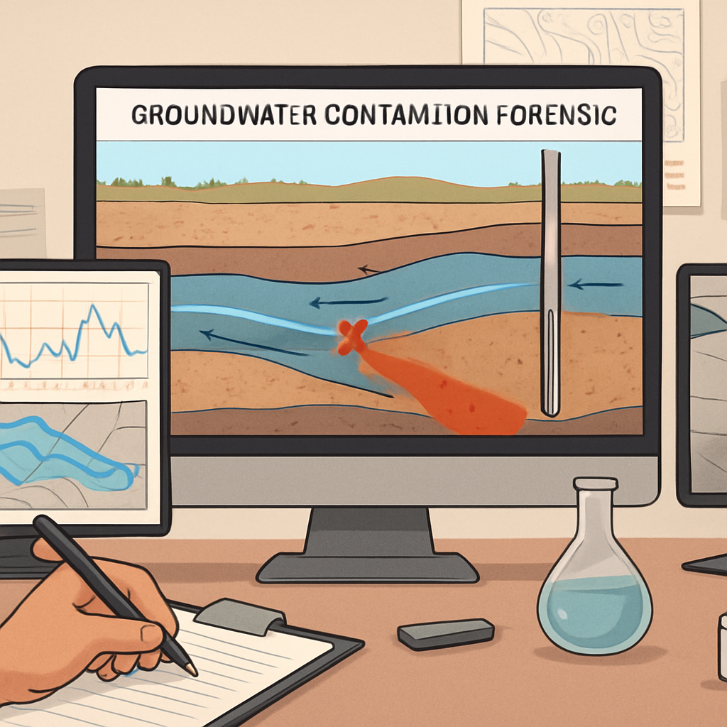Groundwater Migration Assessment