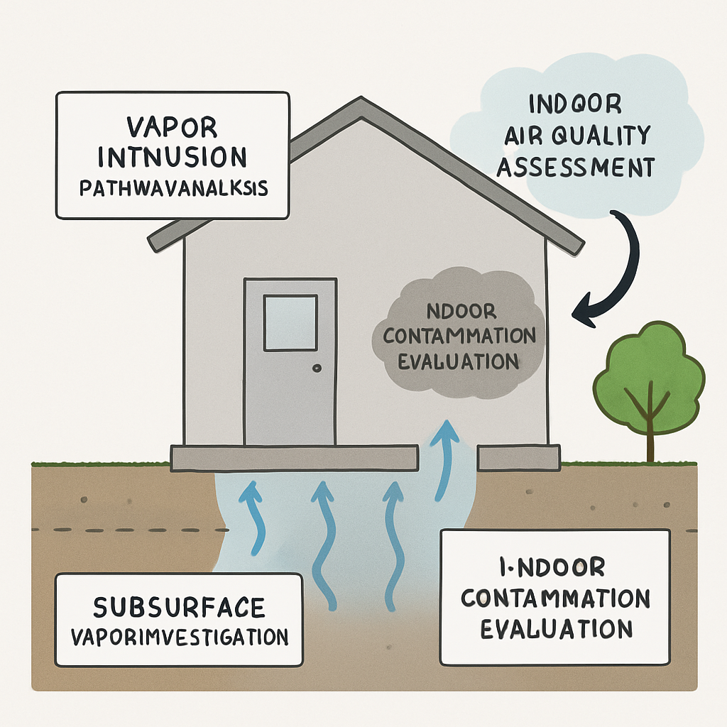 Vapor Intrusion Investigation