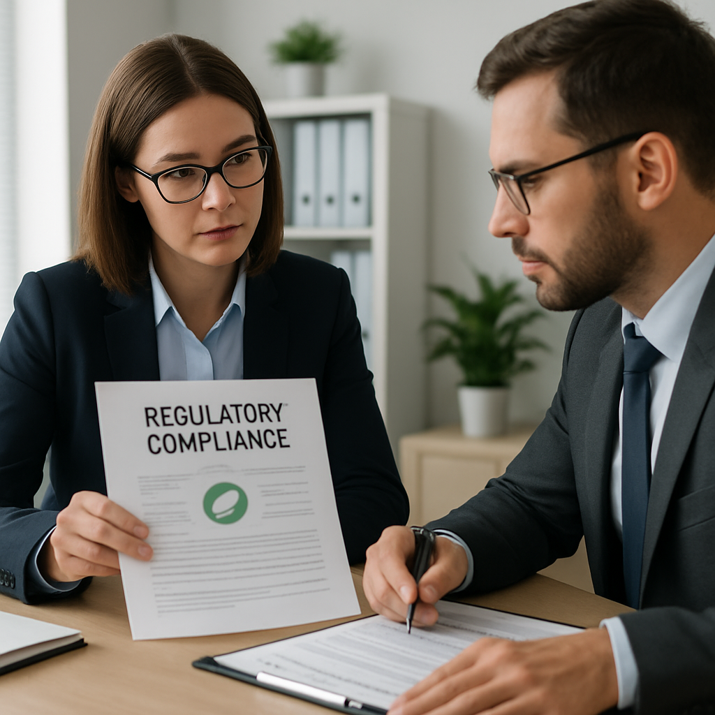 Regulatory & Compliance