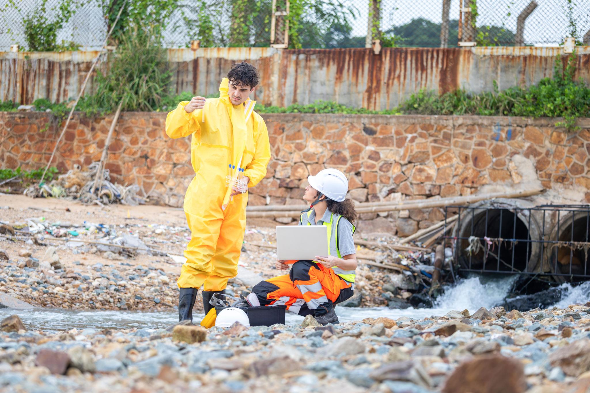 Environmental Forensics